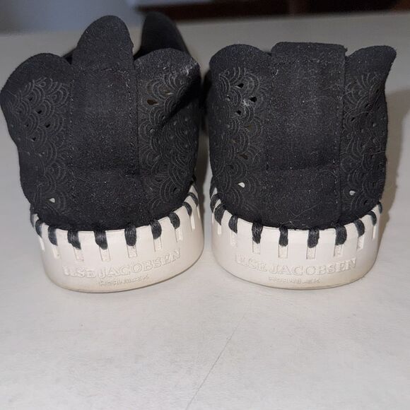 Women’s Ilse Jacobsen Tulip Flats, Size 40 - Picture 6 of 7